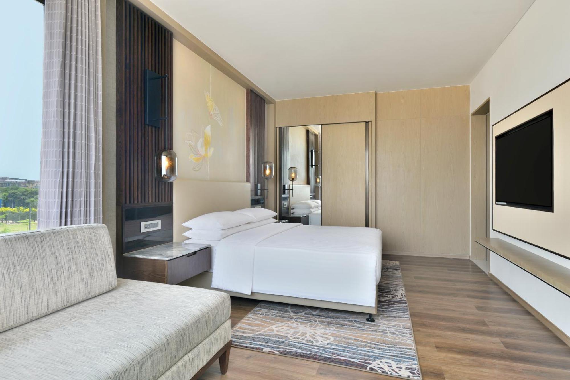 Courtyard By Marriott Gorakhpur酒店 外观 照片