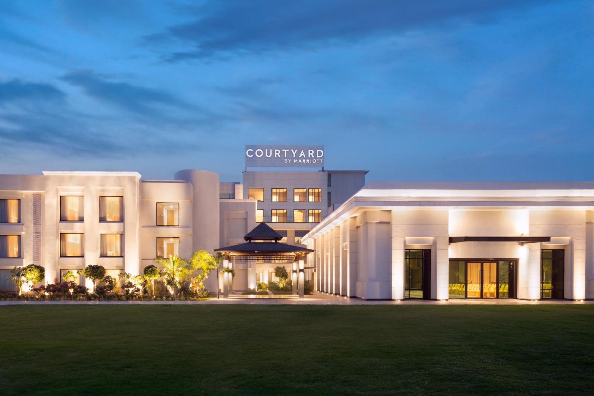 Courtyard By Marriott Gorakhpur酒店 外观 照片