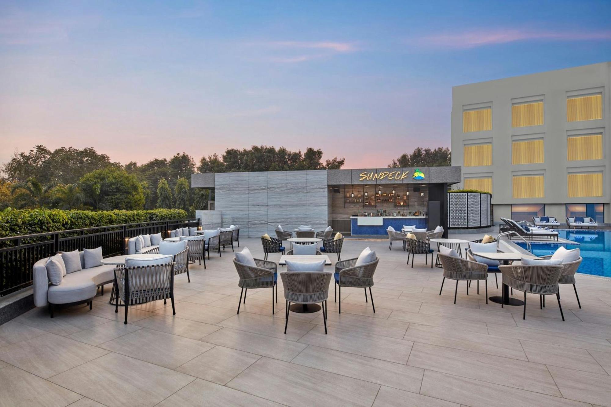 Courtyard By Marriott Gorakhpur酒店 外观 照片